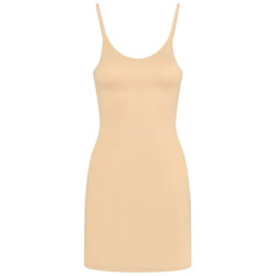 Bye-Bra - Single Robe Invisible Beige Taille Xl